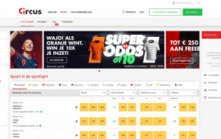 Circus Sport Casino