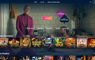 Holland Casino Home